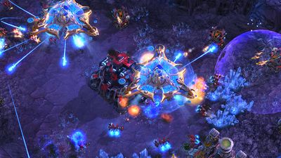 StarCraft might return, but maybe not as a strategy game