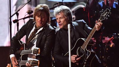 "It's time to do it": Richie Sambora says that a reunion with Bon Jovi "definitely could happen" as part of the band's 40th anniversary celebrations