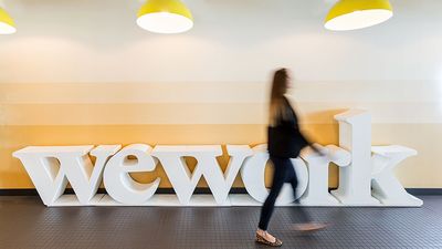 WeWork forced to file for bankruptcy in the US