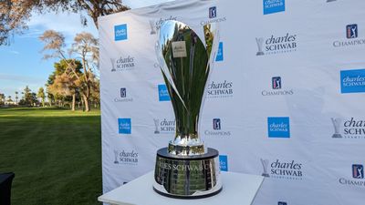 5 things to know about the 2023 Charles Schwab Cup Championship (which already has a winner)