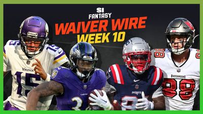 Week 10 Waiver Wire: