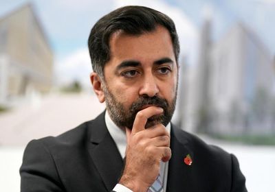 Humza Yousaf condemns alleged attack on poppy seller during Edinburgh protest