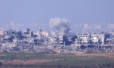 People in Gaza: how have you been affected by the Israel-Hamas war?