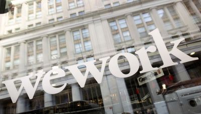 WeWork seeks bankruptcy protection in stunning fall for a firm once valued at close to $50B
