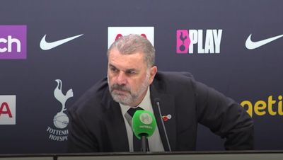 Ange Postecoglou strikes the right note on VAR after Mikel Arteta petulance