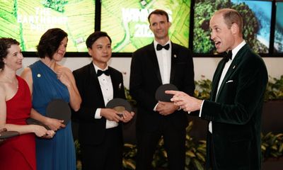 Greener electric car batteries among Prince William’s £1m Earthshot winners