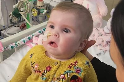 Parents await decision on where medics should withdraw treatment from baby
