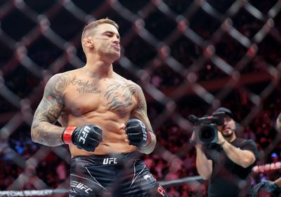 Dustin Poirier unsure what’s next in UFC career, waiting for ‘the right name’ to fight