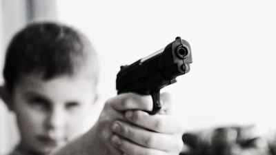 Gun Injuries Doubled In American Children During Pandemic: Study