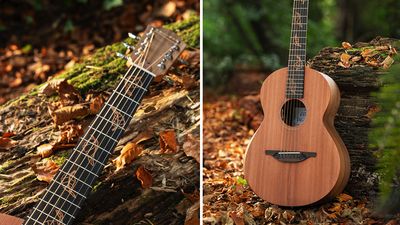 “Unlike any guitar we’ve released before”: Ed Sheeran has unveiled his latest limited-edition Lowden signature acoustic – and it’s a thing of beauty