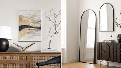 How to make a small entryway look more expensive, according to interior designers