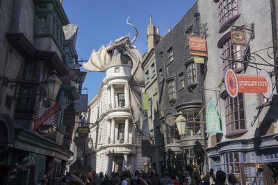 Tickets to Universal Studios in Orlando are going to cost more from now on