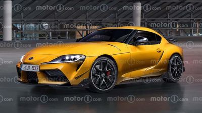 2025 Toyota Supra GRMN: Everything We Know