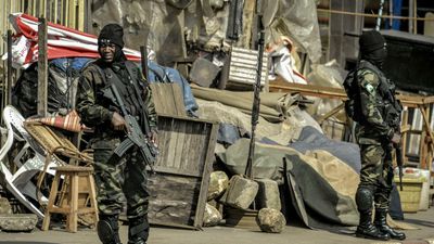 Gunmen kill at least 20 in one of Cameroon's anglophone regions