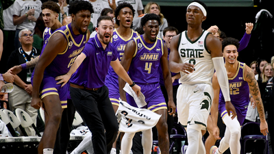 Michigan State’s First-Game Upset Is a Warning