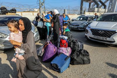 What is Gaza's Rafah crossing and why is it important?