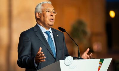 Portuguese PM António Costa resigns amid corruption inquiry