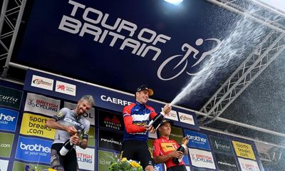 Future for Tour of Britain men’s race in balance over dispute with promoter