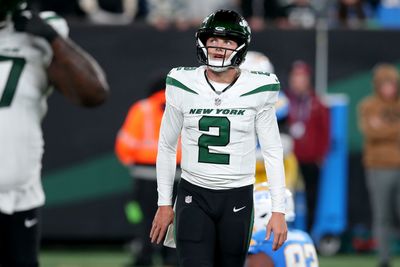 Jets sit 16th in current NFL Draft order through nine weeks