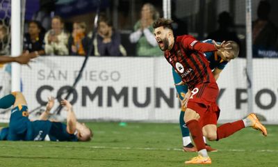 USL to be broadcast on network TV for the first time in history