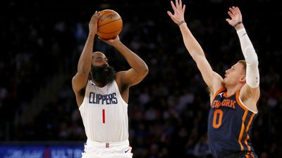 James Harden’s Clippers Debut Shows Growing Pains Ahead