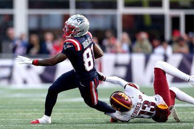 3 standout stars showed hope for future in Patriots’ loss to Commanders