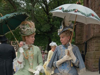 Julian Fellowes’ new HBO period drama The Gilded Age a hit with fans in the US - How to watch