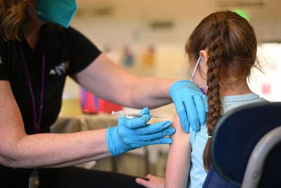 Why few kids are getting the COVID shot