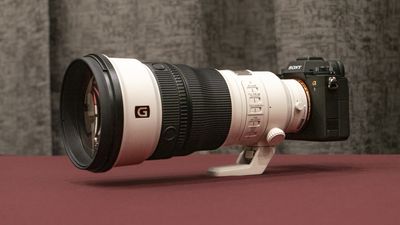 Sony unveils world’s lightest f/2.8 telephoto lens for sports and wildlife shooters