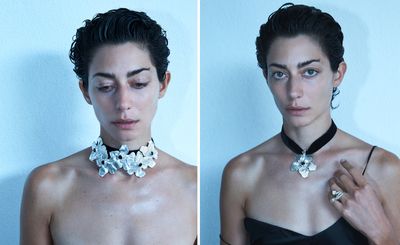 Danish design gets an Argentinian edge in Elhanati’s Gothic silver jewellery