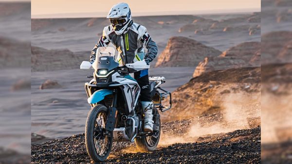 Could CFMoto's 125NK Concept Set A New Standard For Beginner Bikes?