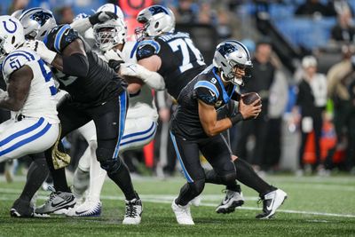Thomas Brown: ‘Self-inflicted wounds’ doomed Panthers in Week 9