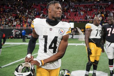NFL legend Shannon Sharpe calls Steelers WR George Pickens lazy