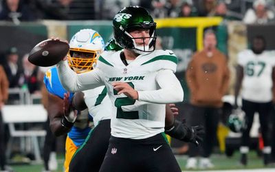 Jets are generating a first down or touchdown at league-worst rate
