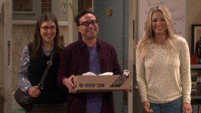 It's A Saturnalia Miracle! Big Bang Theory's Chuck Lorre Shares First New Spinoff Update In Ages