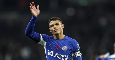 Chelsea find Thiago Silva replacement, with club ready to cash in – breaking Manchester United hearts: report