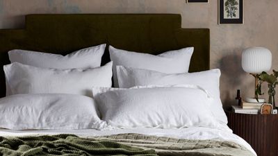 How to remove discoloration from your bedding – and why these unsightly stains happen