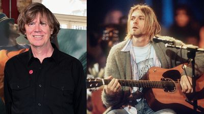 "We had an A&R person at Geffen saying, 'You guys can be the Pink Floyd of the underground.' I was, like, No, we can’t." Sonic Youth's Thurston Moore remembers Nirvana and 'The Year That Punk Broke'