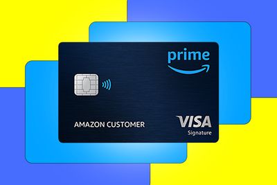 Amazon addict? This cash back card pays you to shop