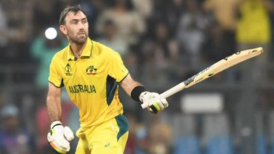 'This has been the best ODI knock I’ve seen in my life: Sachin Tendulkar on Glenn Maxwell show