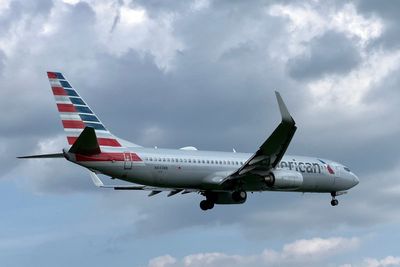 American Airlines accused of holding two children in ‘jail cell’ overnight