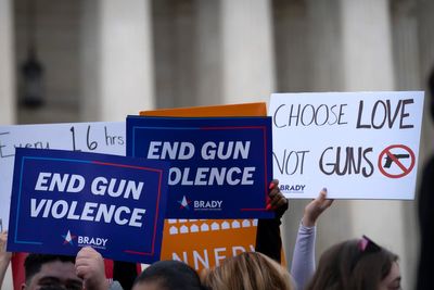 Supreme Court seems poised to keep guns away from domestic abusers