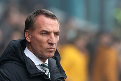 Brendan Rodgers names Celtic starting XI for Atletico Madrid clash