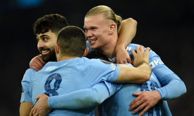 Man City v Young Boys LIVE: Champions League result and reaction as City cruise into knockouts