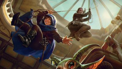 DnD Rogue class guide - how to play these artful tricksters