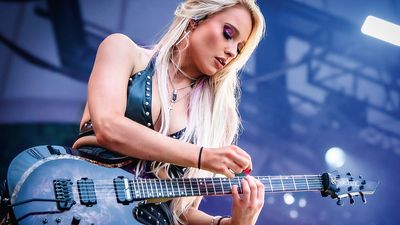 “There’s no replacement for picking up a guitar, feeling those strings under your fingers and building your calluses”: British shred hero Sophie Lloyd teaches you how to become a better player
