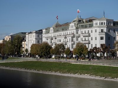 Hotel Sacher Salzburg review: Grand tradition meets homely vibes with mesmerising views