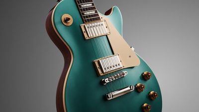 Gibson Les Paul Standard ’50s Plain Top Inverness Green review – a bold new Custom Color for the landmark single-cut