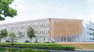 Roland reveals plans for new global headquarters: state-of-the-art building is designed to “foster creativity and productivity” and features an arena for live performances