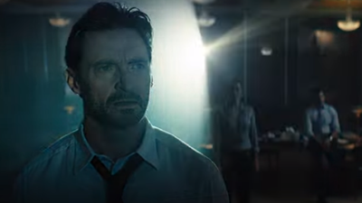 Hugh Jackman sci-fi stinker becomes a massive hit on Netflix